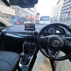 ディーゼルDJデミオの画像
