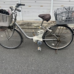 パナソニック電動自転車