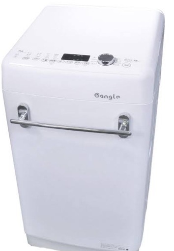 【お取引成立】7kg　自動投入　洗濯機
