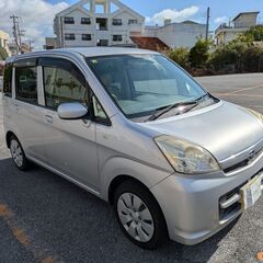 来週末迄に引き取り可能な方限定 5万円 平成22年 スバル ステ...