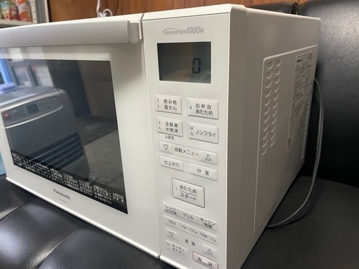 ●Panasonic オーブンレンジ●2020年