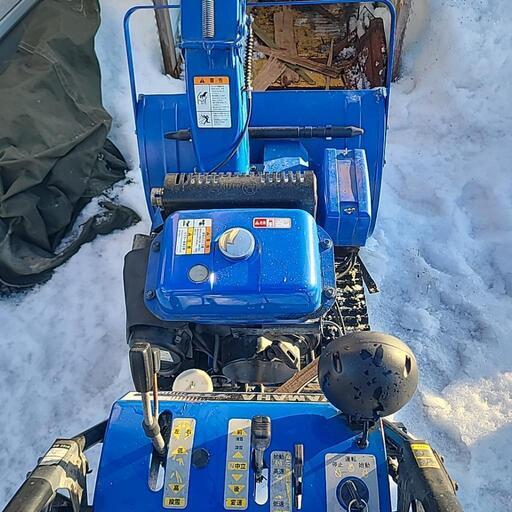 ヤマハ除雪機970 青森 (ゴッド) 浪岡のその他の中古あげます