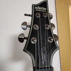 間も無く終了⁉️ジモティー限定値下げSchecter Diamo...