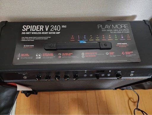 schecterギターとアンプセット Schecter C-1 CLASSIC おまけポケット