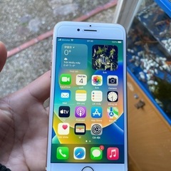 iphone 8 64G SIMフリー