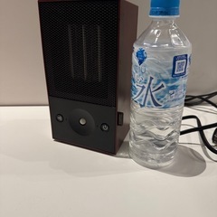 人感センサー付きセラミックファンヒーター