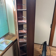 回転式本棚(差し上げます)