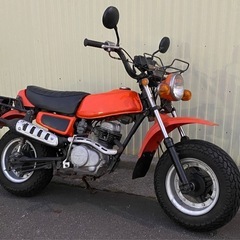 ホンダ R&P  実動車 キズ錆汚れあり の画像