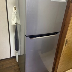 【取引中】2019年製　ハイセンス　冷蔵庫