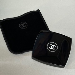 ①4200/②4000　正規品 CHANEL ミロワール コンパ...
