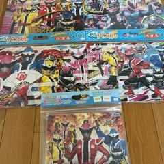 パズル　ドンブラザーズ　仮面ライダー　新品