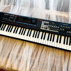 Roland JUNO-Gi シンセサイザー 【美品】【希少モデル】の画像