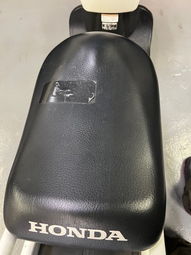 HONDA NSー1 社外品カウルサイド左右セット （NS-1 ABC？社外FRP