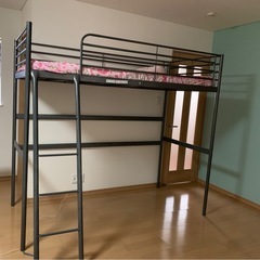 IKEA ロフトベット