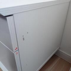 15日処分予定のテレビ台の画像