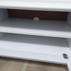 15日処分予定のテレビ台の画像
