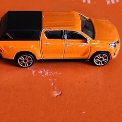 ハイラックス ミニカーの中古が安い！激安で譲ります・無料で