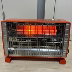 ヒーターの画像