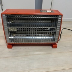 ヒーターの画像