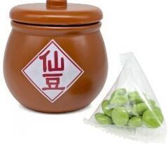 仙豆　チョコ　バレンタイデー