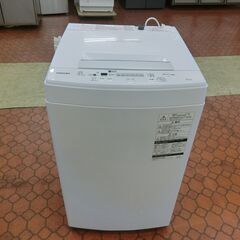 ID 554825　東芝　4.5K　２０１９年製　AW-45M7