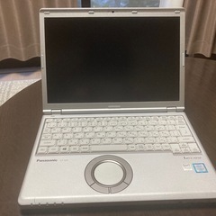 Panasonic パナソニック　ノートPC