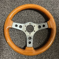 オバ  OBA ステアリング ハンドル 旧車 改造車 街道レーサー
