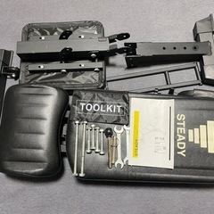 【受付停止中】トレーニングベンチ&ダンベルの画像