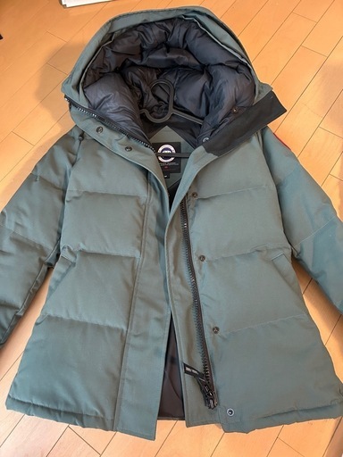 美品　カナダグース