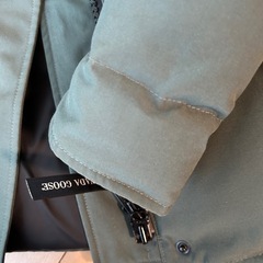 美品　カナダグースの画像