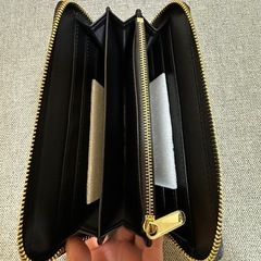 メンズ 長財布 新品未使用の画像
