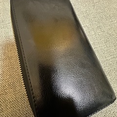 メンズ 長財布 新品未使用の画像