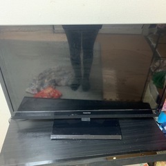 【再出品】東芝　37インチ