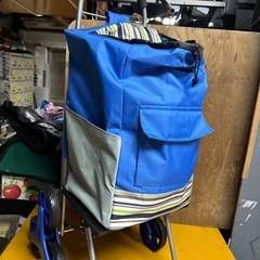 値下げ！キャリー台車？牽引車？の画像