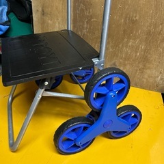 値下げ！キャリー台車？牽引車？の画像