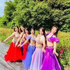 桶川☆ベリーダンスサークルSuruwr(スルール)の画像