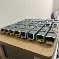 プラレール なんでも買います 一編成3両500円～
