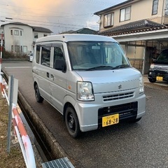 スズキ　エブリィ　MT 年式20 の画像