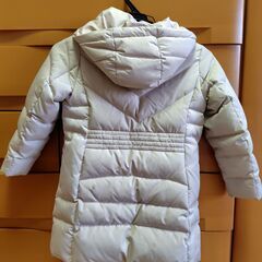 (2/6迄)ZARA ダウンコート 115cmの画像