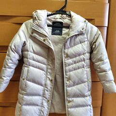 (2/6迄)ZARA ダウンコート 115cmの画像