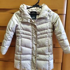 (2/6迄)ZARA ダウンコート 115cm