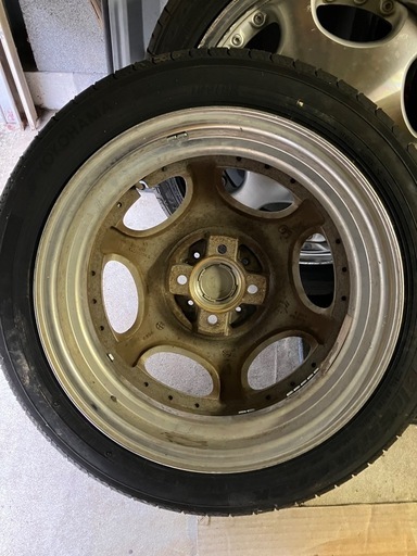 15インチ ディッシュホイール Yahoo!オークション - ディッシュ 15インチ 新品アルミホイール