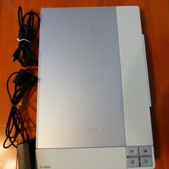 EPSON　GT-S600　CCDⅡ　３２００dpi　スキャナー