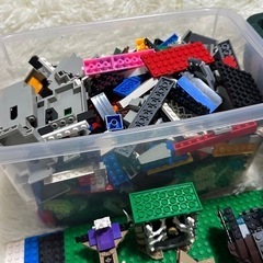 レゴ　LEGO セット　の画像