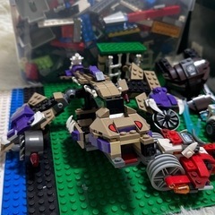 レゴ　LEGO セット　の画像