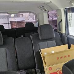 デリカD5 リフトアップ、ボデーアップ 車検８/12までの画像
