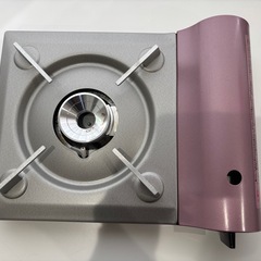 カセットコンロの画像