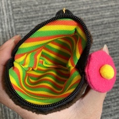 Sunlemon ★ PICNIC WORLD お猿 ポーチ　人気の画像