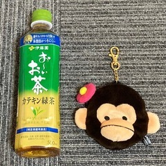 Sunlemon ★ PICNIC WORLD お猿 ポーチ　人気の画像