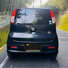 スズキMRワゴン‼️長い車検付き‼️ドライブレコーダー付き‼️テレビナビ付き。の画像